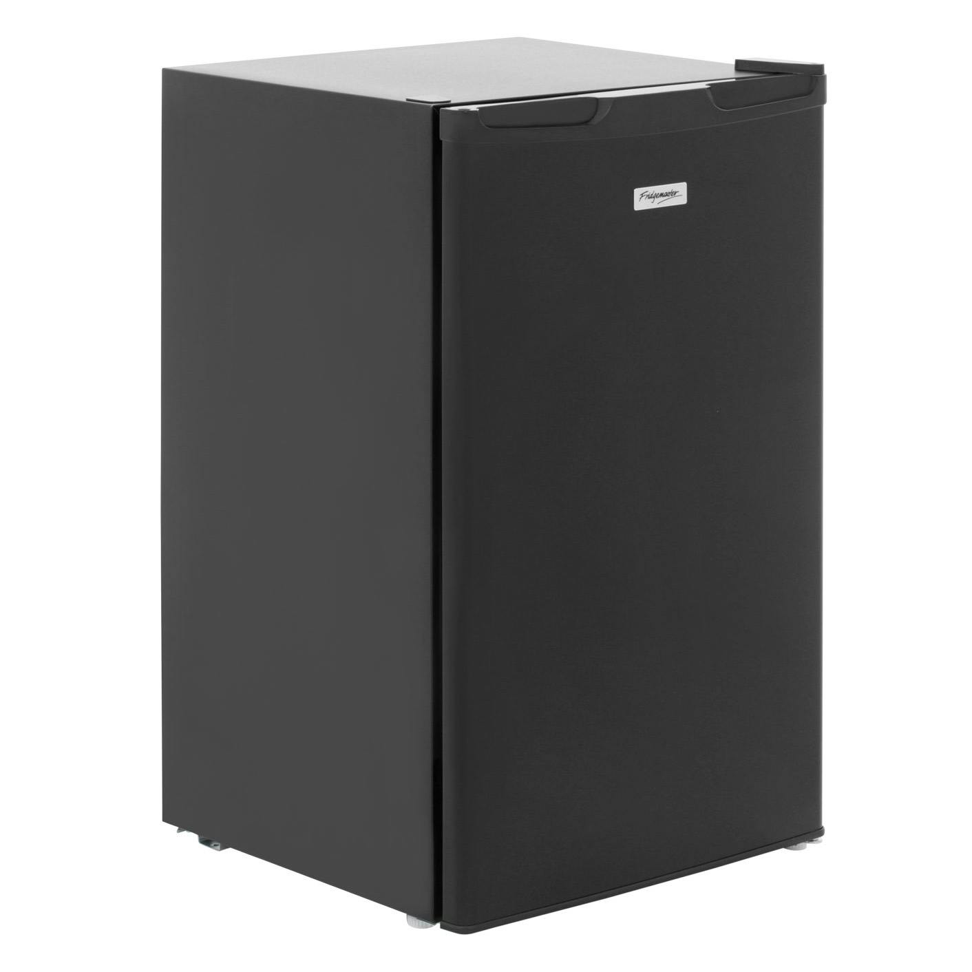 black larder freezer