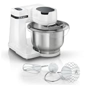 Bosch MUMS2EW00G Stand Mixer in White 700W 3.8L Bowl
