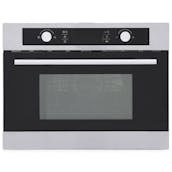 Montpellier MWBIC90044 Built-In Combi Microwave Oven in St/Steel 900W 44L