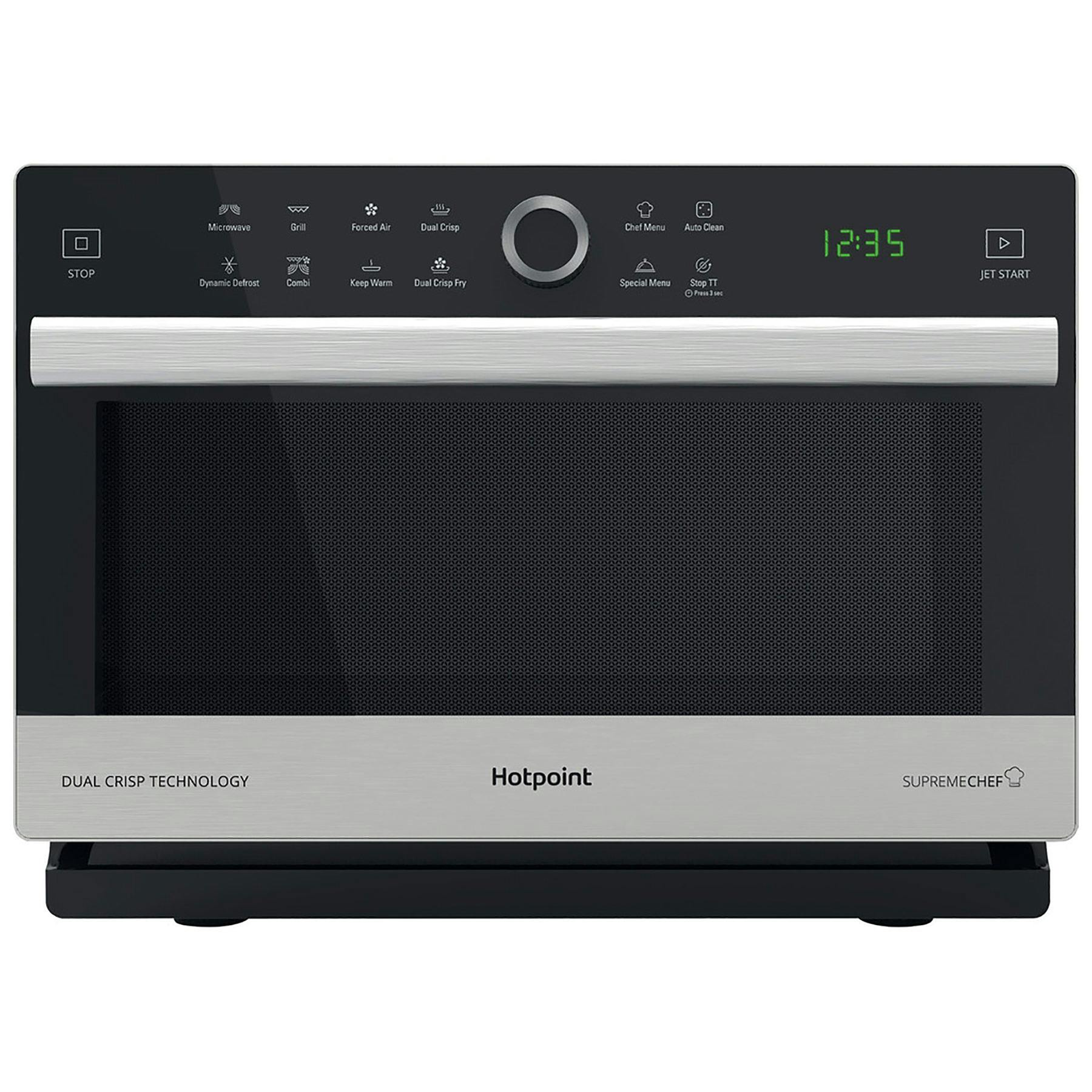 hotpoint combination microwave
