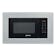 Indesit MWI120GXUK Built In Microwave Oven & Grill in St/Steel 20L 800W