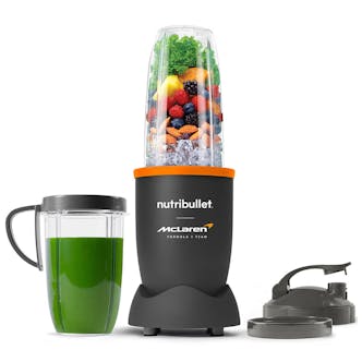 Nutribullet NB-201 900 Series McLaren Portable Blender in Grey