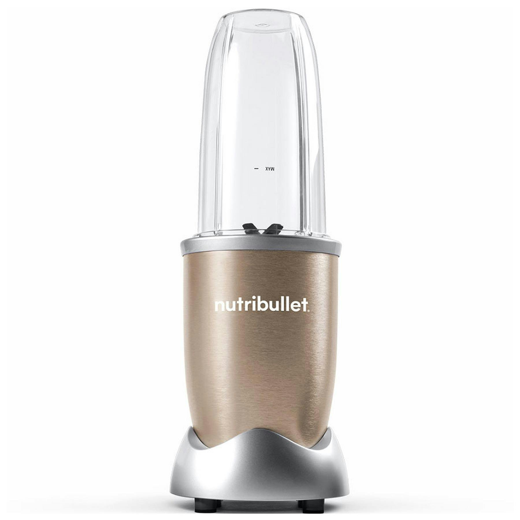 Nutribullet NB-201S NBLP9 900 Series Blender in Champagne