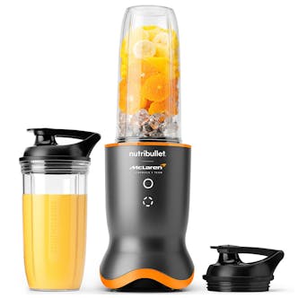 Nutribullet NB-500G McLaren Ultra Blender in Grey 1200W Motor