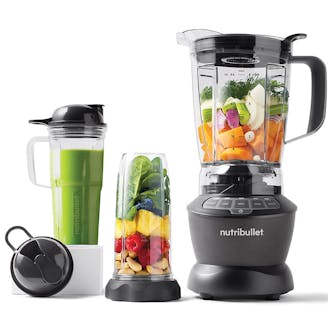 Nutribullet NBC-12A Blender Combo in Dark Grey 1200W Motor