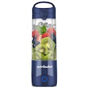 Nutribullet NBG-200NB 100W 350ml Portable Blender in Navy Blue 2000mAh Batter