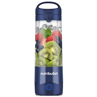 Nutribullet NBG-200NB 100W 350ml Portable Blender in Navy Blue 2000mAh Batter