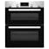 Bosch NBS113BR0B Series 2 Built Under Electric Double Oven in St/Steel