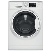 Hotpoint NDB11724WUK Washer Dryer in White 1600rpm 11kg/7kg E Rated