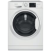 Hotpoint NDB8635WUK Washer Dryer in White 1400rpm 8kg/6kg D Rated