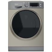 Hotpoint NDD10726GDA Washer Dryer in Graphite 1400rpm 10kg/7kg D Rated