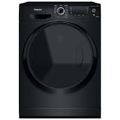 Hotpoint NDD8636BDAUK Washer Dryer in Black 1400rpm 8kg/6kg D Rated