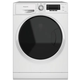 Hotpoint NDD86448WDA Washer Dryer in White 1400 Spin 8kg/6kg C Rated with Ac