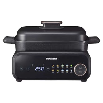 Panasonic NF-GM400KXC 4-in-1 Table-Top Multi Cooker in Black