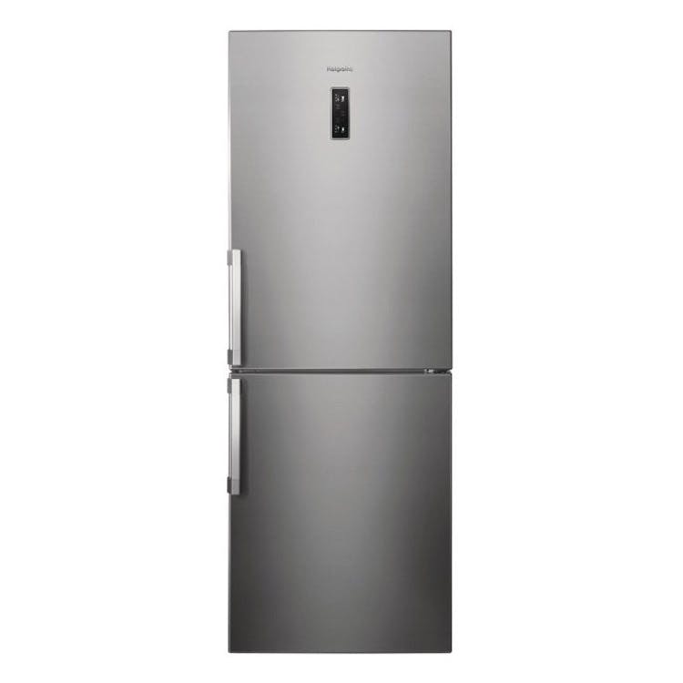 stainless steel fridge freezer 70cm wide