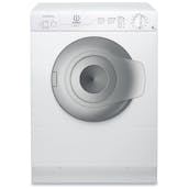 Indesit NIS41V 4kg Compact Vented  Dryer in White C Rated
