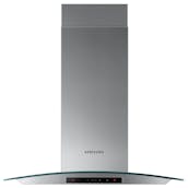 Samsung NK24C5070DS 60cm Chimney Hood in Stainless Steel 4 Speed Fan B Rate