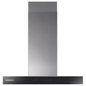 Samsung NK24C5070US 60cm Chimney Hood in Stainless Steel with Black Glass 4