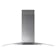 Samsung NK36M5070CS 90cm Curved Glass Chimney Hood in St/Steel 4 Speed Fan