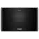 Neff NL4GR31G1B N70 Built-In Microwave Oven Black 900W Left Hinged