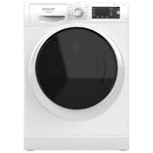 Hotpoint NLCD1048WDA 9kg 1400 Spin Washing Machine in White A Rated ActiveCa