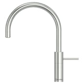 Quooker NMRCHR Nordic Round Spout Mixer Boiling Water Tap in Polished