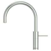 Quooker NMRSST Nordic Round Spout Mixer Boiling Water Tap in Stainless