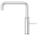 Quooker NMSCHR Nordic Square Spout Mixer Boiling Water Tap in Polished