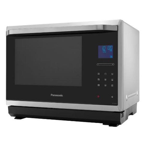 Panasonic NNCF873SBPQ Flatbed Combination Microwave Oven in St/Steel