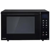 Panasonic NN-DF38PBBPQ Flatbed Combination Microwave Oven in Black 23L 1000W