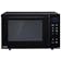 Panasonic NN-DF38PBBPQ Flatbed Combination Microwave Oven in Black 23L 1000W