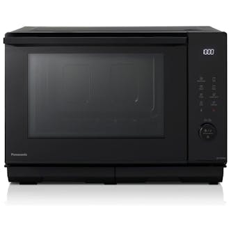 Panasonic NN-DS59NBBPQ 4-in-1 Steam Combi Microwave Oven in Black 27L 1000W