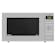 Panasonic NN-GD37HSBPQ Inverter Microwave Oven & Grill in St/Steel 23L 1000W