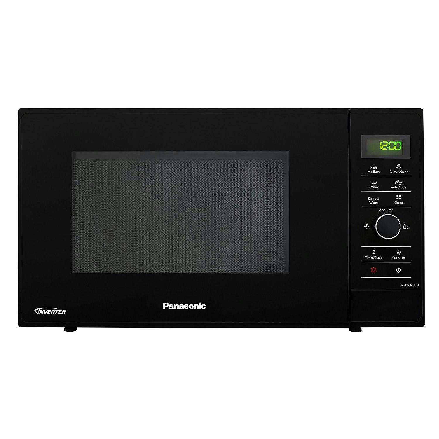 Panasonic NN SD25HBBPQ Solo Inverter Panasonic NN SD25HBBPQ Solo Inverter