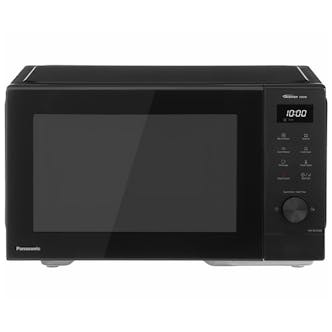 Panasonic NN-SD35QBBPQ Solo Inverter Microwave Oven in Black 29L 1000W