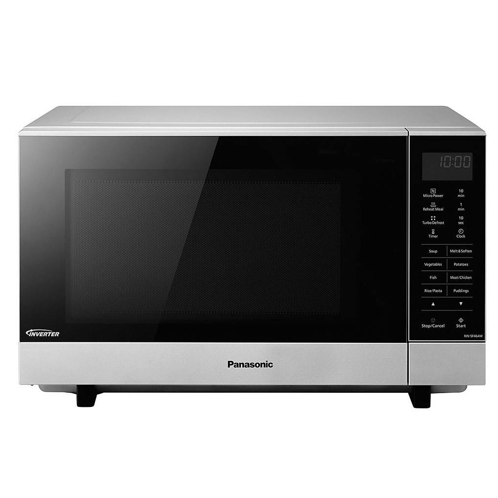 Panasonic flatbed store microwave best price