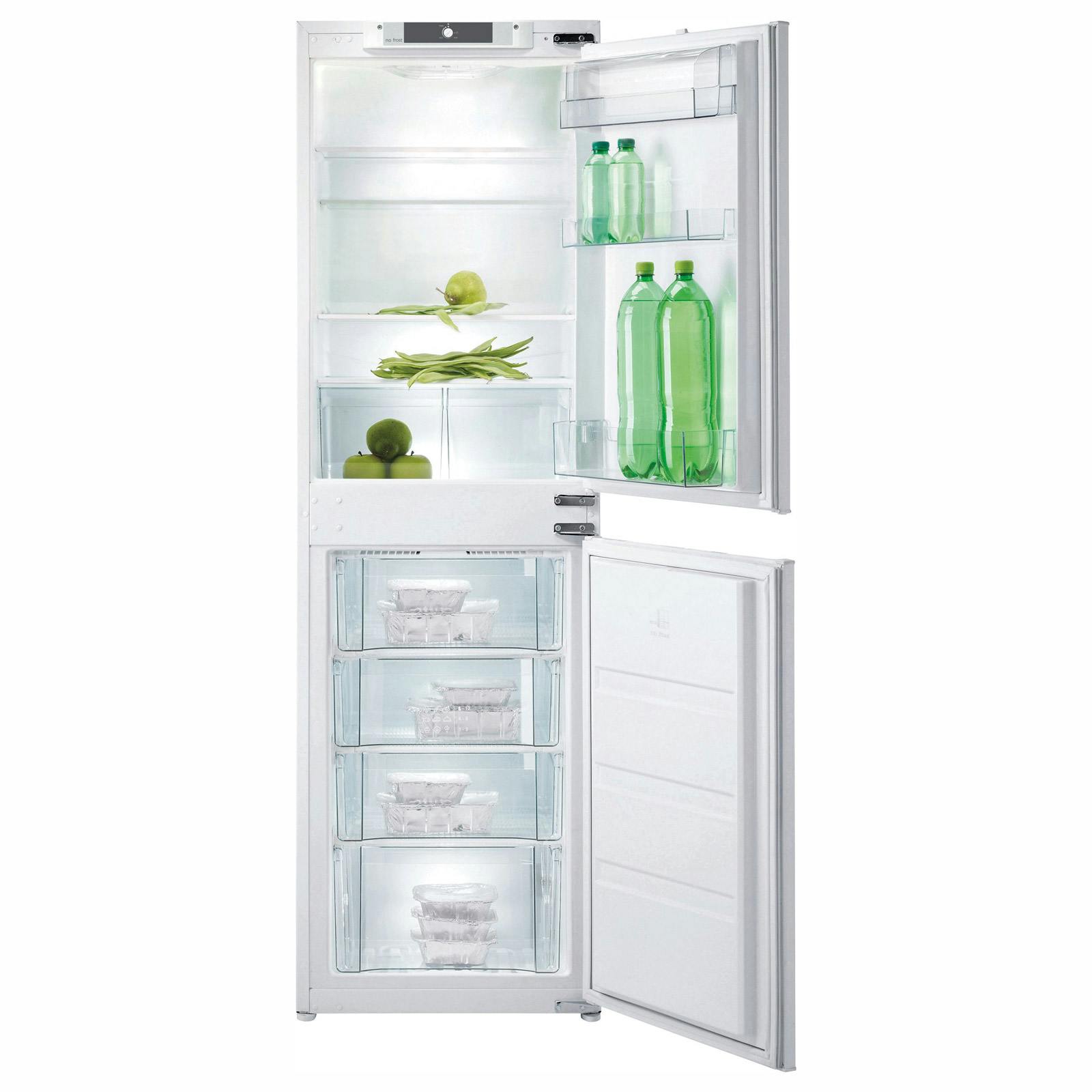 Gorenje Nrci4181cw Integrated Frost Free Fridge Freezer 1 77m