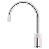 Quooker NSRCHR Nordic Single Round Spout Boiling Water Tap in Polished