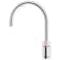 Quooker NSRCHR Nordic Single Round Spout Boiling Water Tap in Polished