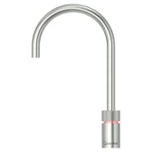 Quooker NSRSST Nordic Single Round Spout Boiling Water Tap in Stainles