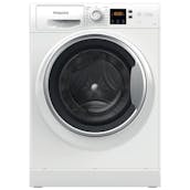 Hotpoint NSWE745CWSUK Washing Machine in White 1400rpm 7Kg B Rated