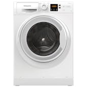 Hotpoint NSWF7469WUK Washing Machine in White 1400 Spin 7Kg D Rated