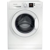 Hotpoint NSWF845CWUKN Washing Machine in White 1400rpm 8Kg B Rated