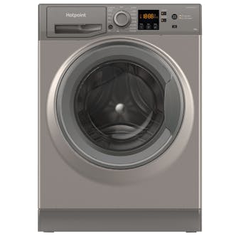  NSWM1046GGUK Washing Machine in Graphite 1400rpm 10Kg A Rated