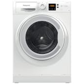Hotpoint NSWM864CWUKN Washing Machine in White 1600rpm 8Kg C Rated