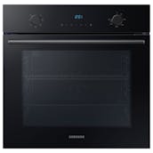 Samsung NV68A1140BK Built-In Electric Catalytic Oven in Black Glass 68L