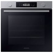 Samsung NV7B4430ZAS Built-In Electric Pyrolytic Dual Cook Smart Oven in Sta