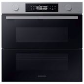 Samsung NV7B45305AS Built-In Electric Pyrolytic Dual Cook Flex Smart Oven i