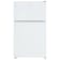 New World NW50UCFFV2 48cm Undercounter Fridge Freezer in White 0.85m E Rated