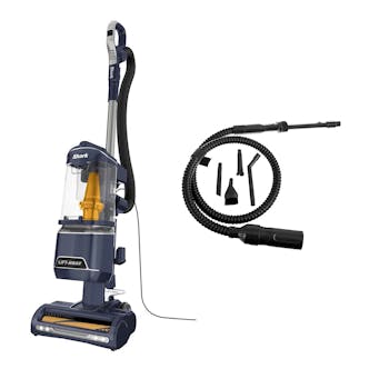 Shark NZ691UKKIT Upright Vacuum Cleaner with Home & Car Detail Accessory